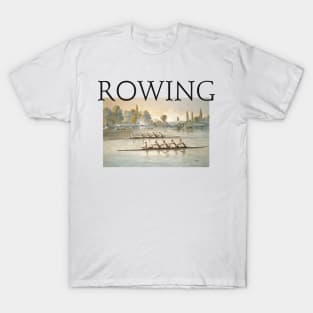 Rowing T-Shirt